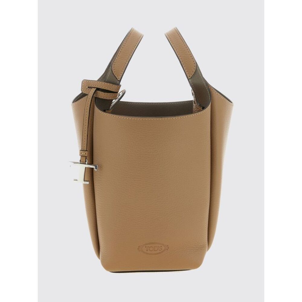 Tod's Handbag Woman Camel